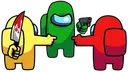 Emoji AmongUs