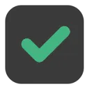 Emoji checkmark