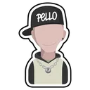 Emoji pello_750
