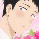 Emoji WakanaGojo_blush