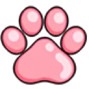 Emoji paw