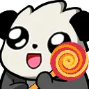 Emoji pandawow