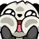 Emoji panda