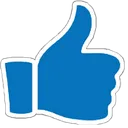 Emoji pouce