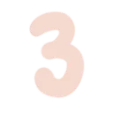 Emoji NumberThree