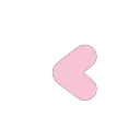 Emoji pinkarrow