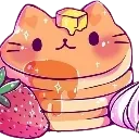 Emoji Cat_waffle