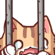 Emoji SC_20nekocatprison