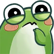 Emoji SC_7froggy_think