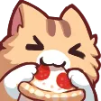 Emoji SC_20nekocatpizza