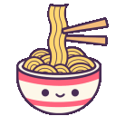 Emoji ramen