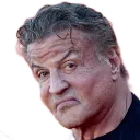 Emoji stalonne_face