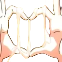 Emoji cyprine