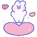 Emoji bunjumpies