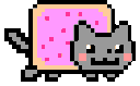 Emoji nyan
