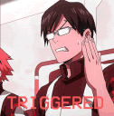 Emoji iidatriggered