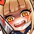 Emoji togaknife