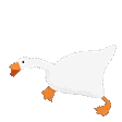 Emoji sillygoose