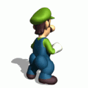 Emoji luigi