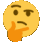 Emoji theeeeenk