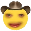Emoji sadge