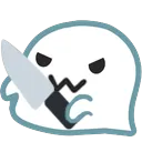 Emoji ghostknif