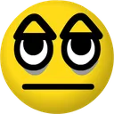 Emoji Tired