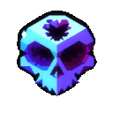 Emoji caveira75
