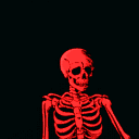 Emoji spookyscaryskele