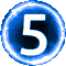 Emoji number5