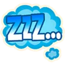 Emoji Zzz__Emoticon__Fortnite