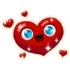 Emoji fortnitecuore_WebSpace