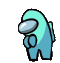 Emoji Fortnite_dance_but_among_us