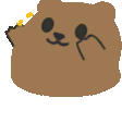 Emoji blobbeardance