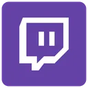 Emoji twitchlogo