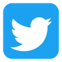 Emoji TwitterLogoSquare