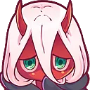 Emoji zerosad01