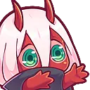 Emoji zerohug