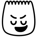 Emoji Proud
