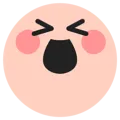 Emoji tiktokhappy