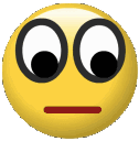 Emoji eyeroll