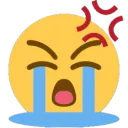 Emoji angrysobuwohhh