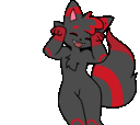 Emoji foxdance