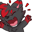 Emoji foxscream24