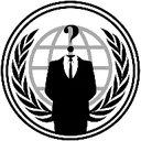 Emoji anonymouslogo