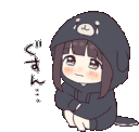 Emoji crymenhera