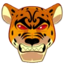 Emoji Leopard_fruit
