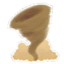 Emoji Sand_fruit