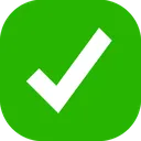 Emoji checkmark