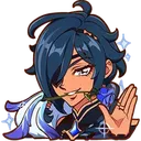 Emoji rpfr_kaeyaromantic